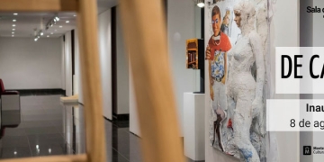 Inauguración de muestra: De Cajón, 10 años // 8 de agosto - 19 horas. Sala de Exposiciones "Estela Medina" y Fotogalería - Teatro Solís