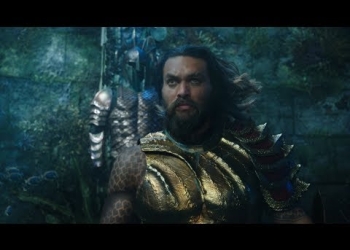 From Warner Bros. Pictures and director James Wan comes an action-packed adventure that spans the vast, visually breathtaking underwater world of the seven seas, “Aquaman,” starring Jason Momoa in the title role. The film reveals the origin story of half-human, half-Atlantean Arthur Curry and takes him on the journey of his lifetime—one that will not only force him to face who he really is, but to discover if he is worthy of who he was born to be…a king.