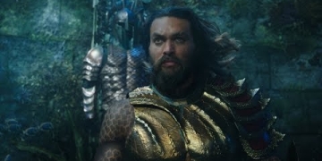 From Warner Bros. Pictures and director James Wan comes an action-packed adventure that spans the vast, visually breathtaking underwater world of the seven seas, “Aquaman,” starring Jason Momoa in the title role. The film reveals the origin story of half-human, half-Atlantean Arthur Curry and takes him on the journey of his lifetime—one that will not only force him to face who he really is, but to discover if he is worthy of who he was born to be…a king.