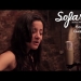 Sofía Gabard performing "Movimientos" at Sofar Sofar Montevideo on August 29th, 2015.