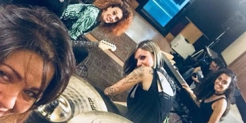 Strange Kind Of Women – The only female tribute to Deep Purple