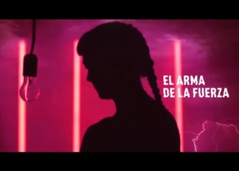 "El arma de la fuerza" (Lucía Severino) Realización: Nico Soto Díaz Foto: Germán de León Post: Diego Riverol Finishing: Chito Maquillaje: Natalia Galbiati Tránsito banda Fernando Servián Gastón Figueredo Joaquín Pena Lucía Severino Nico Soto Díaz