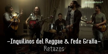 Inquilinos del Reggae & Fede Graña - Retazos * Filmado en La Quinta De Berro, Montevideo, Uruguay.