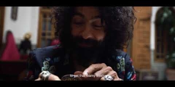 A planet in a violin case. Episode 5. Song: Kach Nazar Venue: Théâtre National Mohammed V, Rabat- Ara Malikian