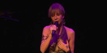 El sábado 14 de julio de 2018 INÉS ESTÉVEZ presentó ESTÉVEZ&MAGIC3 jazz | swing | bossa | blues Sala Hugo Balzo del Auditorio Nacional del Sodre, Montevideo.