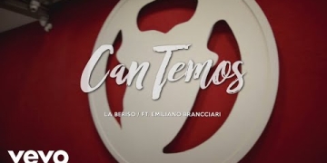 La Beriso performing Cantemos ft. Emiliano Brancciari (NTVG - No te va gustar) (Official Video). (C) 2018 Sony Music Entertainment Argentina S.A.