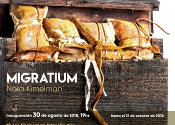 MIGRATIUM de Nora Kimelman
