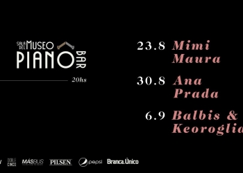 Sala del Museo presenta – Mimi Maura + Ana Prada + Balbis & Keoroglian