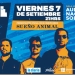 Sante Les Amis presenta su nuevo disco en la Sala Hugo Balzo del Auditorio del Sodre.. Para esta ocasión destacamos la atractiva incorporación de múltiples ritmos latinoamericanos, que fusionados con sus variadas influencias – desde el indie rock, punk, new wave – generan una composición muy particular que invita a bailar