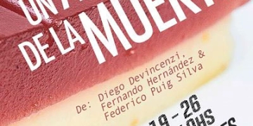 un artista de la muerte - De Diego Devincenzi, Fernando Hernández y Federico Puig Silva. Interprete: Fernando Hernández.