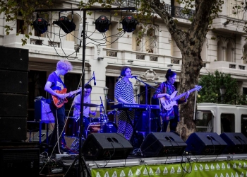 VatuC! – Escenario en Plaza Cagancha: sáb. 22 de setiembre desde las 12:00 hs