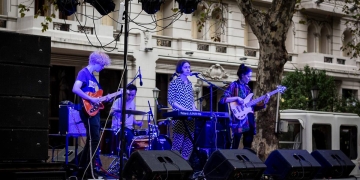 VatuC! – Escenario en Plaza Cagancha: sáb. 22 de setiembre desde las 12:00 hs