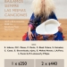 BAILAMOS SIEMPRE LAS MISMAS CANCIONES / 18, 19 y 20 de setiembre / Ciclo Montevideo Danza