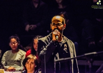 Buceo Invisible en la Sala Zavala Muniz del Teatro Solís - Setiembre 2018 - Fotografia: © Carla Peña www.cooltivarte.com