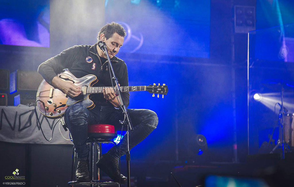 Divididos 30 años haciendo cosas raras! - Landia - 28 de Julio 2018 - Foto © Virginia Prado www.cooltivarte.com