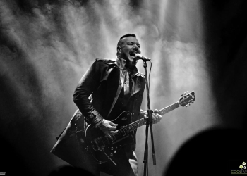 Fernando Ruiz Diaz - Vanthra en La Trastienda Montevideo - Setiembre 2018 Foto © Jennifer schuty www.cooltivarte.com