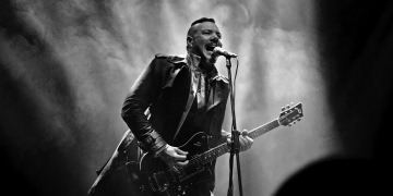 Fernando Ruiz Diaz - Vanthra en La Trastienda Montevideo - Setiembre 2018 Foto © Jennifer schuty www.cooltivarte.com