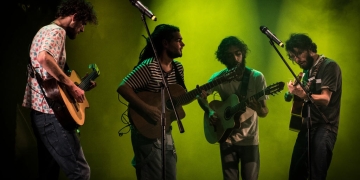 Milongas Extremas Celebró sus 10 años de trayectoria en el Teatro Solis 30.08.18 - Fotografía: Mauricio Rodriguez - www.cooltivarte.com