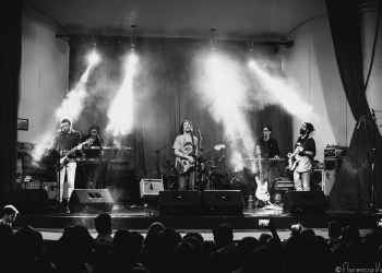 Monoroots 28 de setiembre Plaza Mateo foto florencia veres