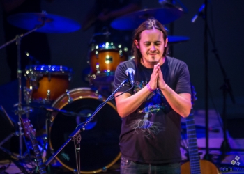 Nicolás Ibarburu presenta Casa rodante en Ciclo de cuerdas - Setiembre 2018 - Foto © Ricardo Gómez www.cooltivarte.com