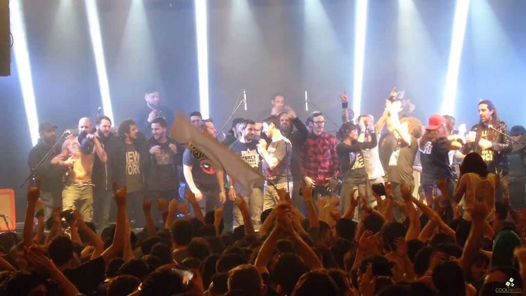 Once Tiros en Sala del Museo | Banda invitada: AFC 21-07-18 Foto © Claudia Rivero Once Tiros en Sala del Museo | Banda invitada: AFC 21-07-18 Foto © Claudia Rivero www.cooltivarte.com