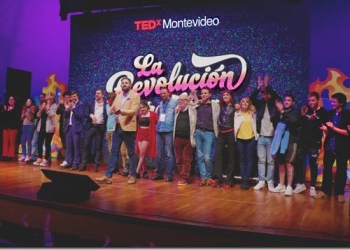 Novena edición de TEDxMontevideo 2018: La revolución creativa El domingo 9 de setiembre de 2018 tuvo lugar la novena edición de TEDxMontevideo a la que miles de espectadores siguieron a través de una transmisión especial desde sus celulares, computadoras y televisores, durante siete horas ininterrumpidas.