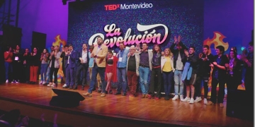 Novena edición de TEDxMontevideo 2018: La revolución creativa El domingo 9 de setiembre de 2018 tuvo lugar la novena edición de TEDxMontevideo a la que miles de espectadores siguieron a través de una transmisión especial desde sus celulares, computadoras y televisores, durante siete horas ininterrumpidas.