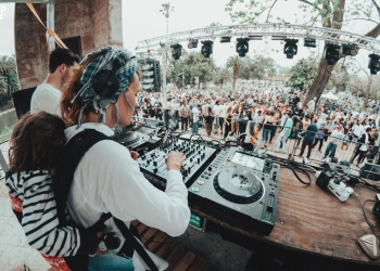 día de la música 2018