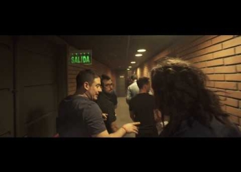 Video en vivo de un viejo himno de la banda junto con Joel Capdeville en guitarra en la presentación del show "Por la huella". Sala Hugo balzo del Sodre, 10 de Agosto de 2018. Inquilinos del reggae