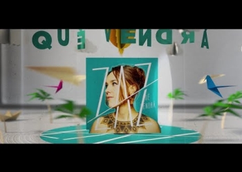 "Qué vendrá", 1er extrait de son nouvel album « Effet miroir » disponible en précommand