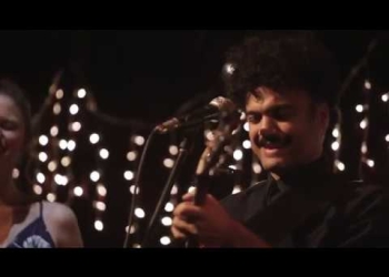 Versión de la canción "Amapola" (Juan Luis Guerra) interpretada por Belén Cuturi y Alex Ferreira en el Foro del Tejedor (Ciudad de México, 12 de septiembre de 2018).