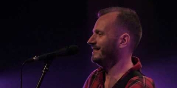 Sábado 9 de Diciembre, Sala Hugo Balzo , Auditorio Nacional del Sodre . Presentación del Disco Puerta a puerta (Ayui 2017). Nicolás Sarser