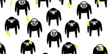 La Llama - Cuatro Pesos de Propina (Lyric video)