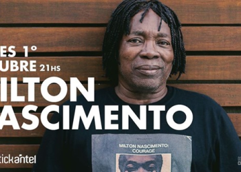 La temática social presente en el repertorio es la marca del más nuevo proyecto del artista. A lo largo de más de cincuenta años de una premiada carrera internacional, Milton Nascimento abrazó diversas causas sociales y militó al lado de los grupos ambientales más importantes del mundo. El carácter político de su música es evidente desde el primer disco, "Milton Nascimento" - lanzado en 1967 - álbum revolucionario que cumplió 50 años en 2017.