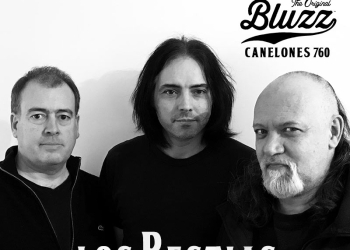 Los Bestias. Tabaré Rivero – voz, bajo Alejandro Ferradás – voz, guitarra Andrés Burghi – percusión Viernes 28 de Setiembre 22 hrs Bluzz Bar Canelones 760 Montevideo