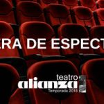 teatro alianza - Obras en Cartel