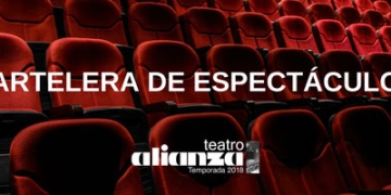 teatro alianza - Obras en Cartel