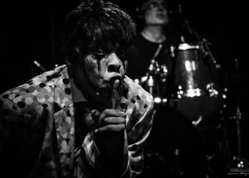 Celebrating David Bowie Concerts Celebrating David Bowie w/Adrian Belew-La Trastienda Samsung MVD 22.10.18 Fotografía: Mauricio Rodriguez www.cooltivarte.com