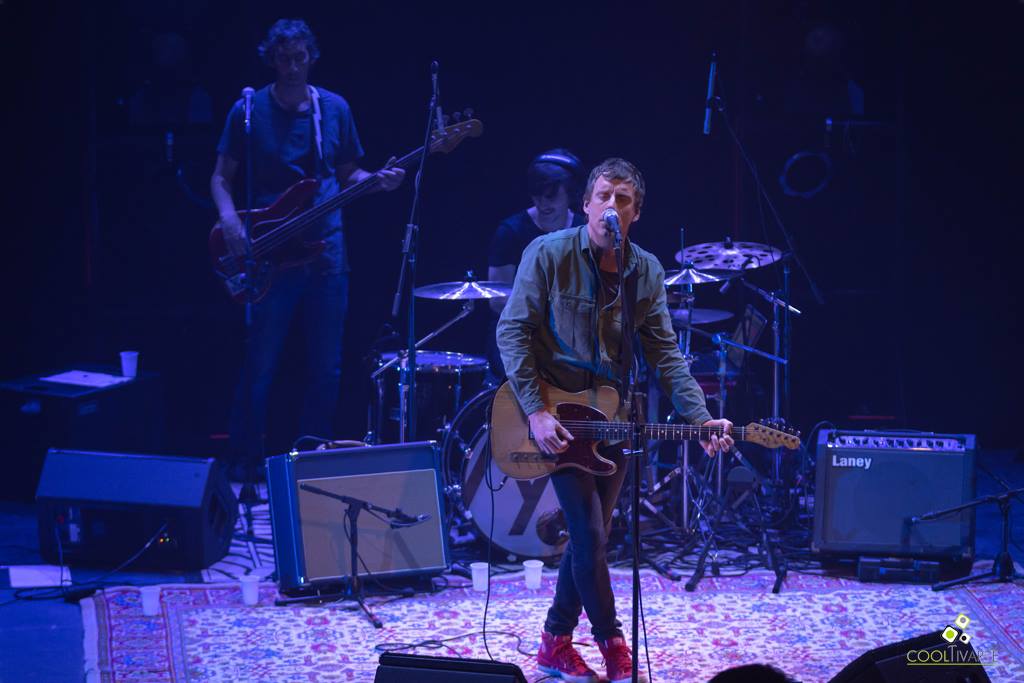 Chirola Martino en Sala Hugo Balzo - Auditorio Nacional del Sodre - 4 de octubre de 2018 - Foto © Ignacio Gastambide www.cooltivarte.com