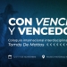 Con Vencidos y Vencedores: Coloquio Internacional Interdisciplinario “Tomás de Mattos”