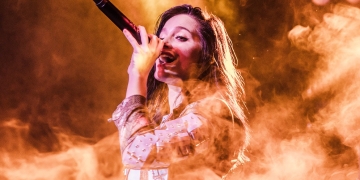 ORIANA – LOVE ME DOWN EASY TOUR