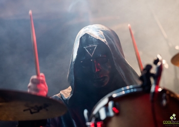 Dark Funeral MMBOX 2018 - IDL Managment - Banda Invitada VERMIFORME Fotografía Martín Pereira