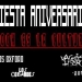 Fiesta Aniversario de Rock es La Cultura Bar