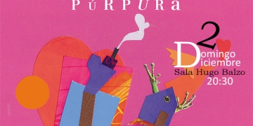Fuselaje púrpura, el disco, será presentado el domingo 2 de diciembre, el día en que El Príncipe habría cumplido 63 años, a las 20.30 en la Sala Hugo Balzo del Auditorio del Sodre.