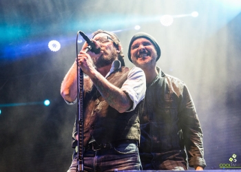 La Vela Puerca Destilar Velodromo 2018 Fotografía Martín Pereira © www.cooltivarte.com