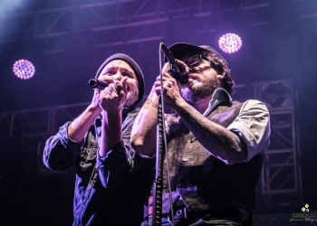 La Vela Puerca Presentación oficial de "Destilar" Velódromo de Montevideo 20.10.18 Fotografía: Mauricio Rodriguez www.cooltivarte.com