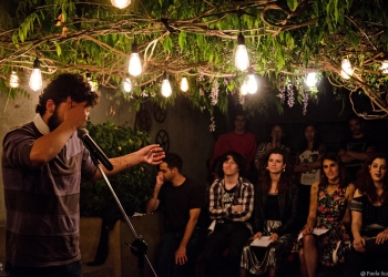 En el marco del Filba Mvd 5 AÑOS y el tercer año consecutivo del Slam Copa Filba, se disputan la copa 12 poetas