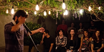 En el marco del Filba Mvd 5 AÑOS y el tercer año consecutivo del Slam Copa Filba, se disputan la copa 12 poetas