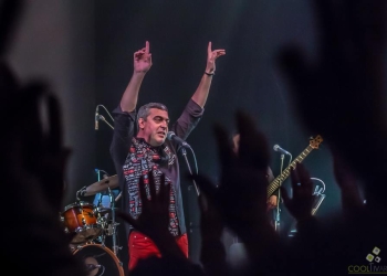 Pablo Pinocho Routin – 7 de Noviembre – Ciclo Cuerdas - Auditorio Nacional del Sodre - Foto © Ricardo Gómez www.cooltivarte.com