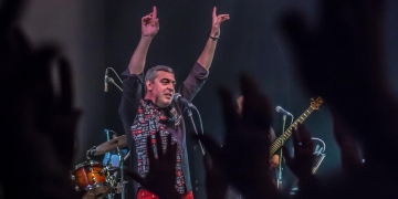 Pablo Pinocho Routin – 7 de Noviembre – Ciclo Cuerdas - Auditorio Nacional del Sodre - Foto © Ricardo Gómez www.cooltivarte.com